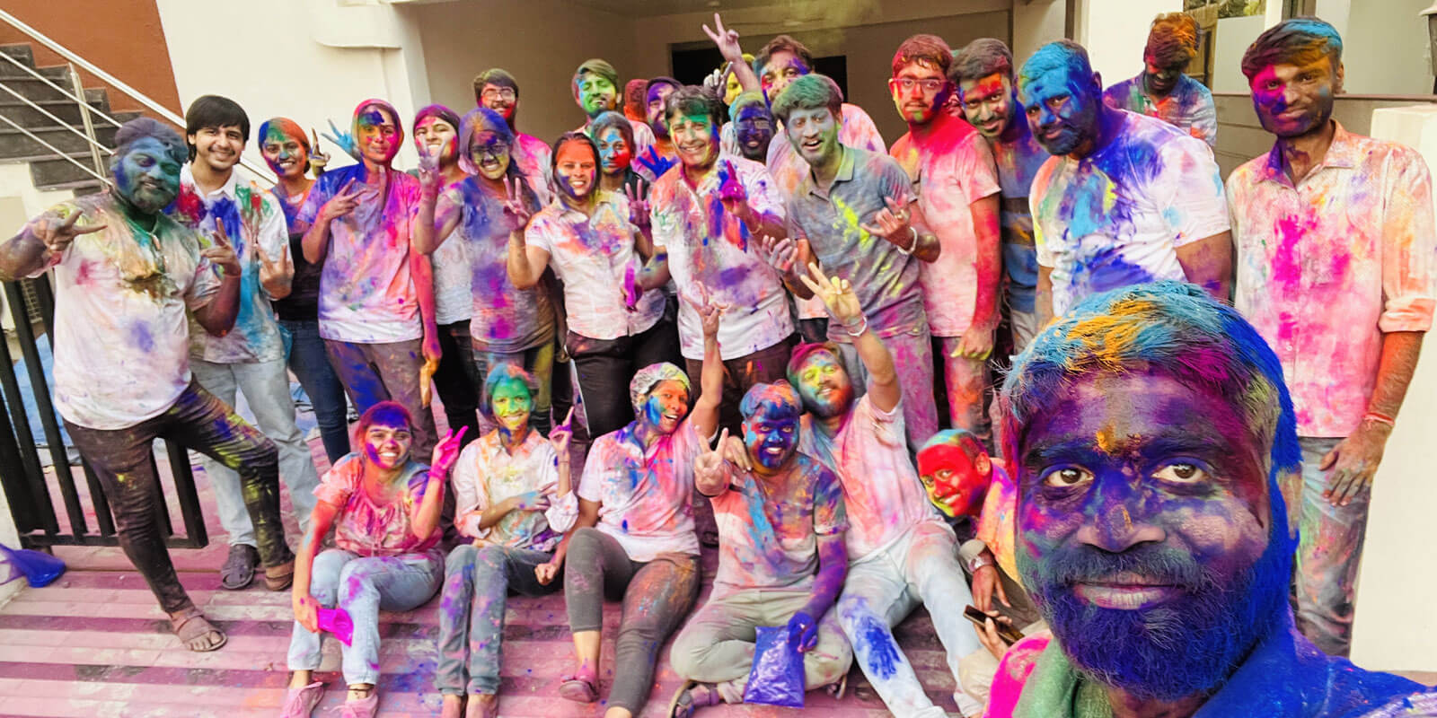 Holi Celebration 2023